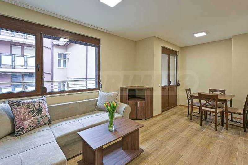 2-bedroom apartment in Sofiya, Banishora
