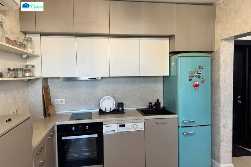2-bedroom apartment in Sofiya, Banishora