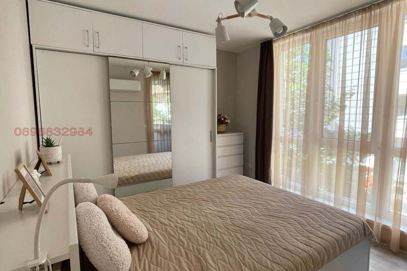 3-bedroom apartment in Sofiya, Banishora