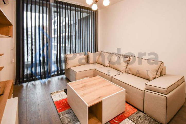 3-bedroom apartment in Sofia, Banishora