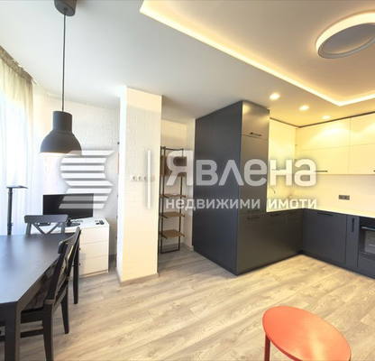 Снимка 3 — Тристаен апартамент с две тераси в Банишора, София