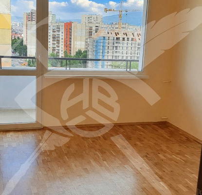 Снимка 3 — Тристаен апартамент на 14-ти етаж в Банишора, София