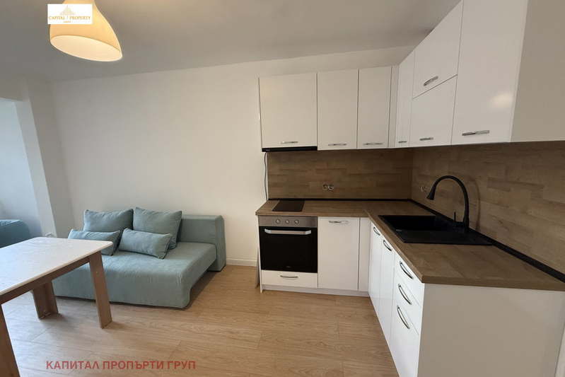 2-bedroom apartment in Sofiya, Belite Brezi