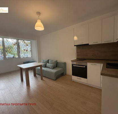 Photo 2 — 2-bedroom apartment in Sofiya, Belite Brezi