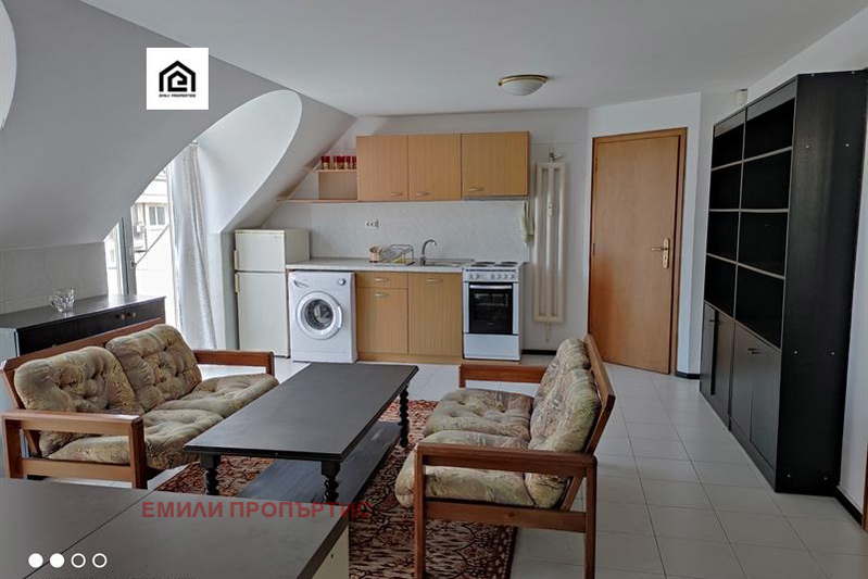 2-bedroom apartment in Sofiya, Belite Brezi