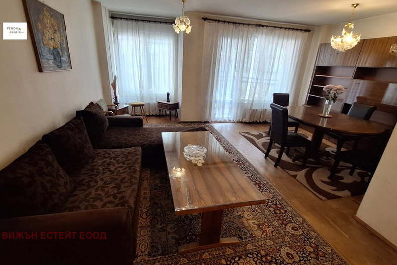 2-bedroom apartment in Sofiya, Belite Brezi