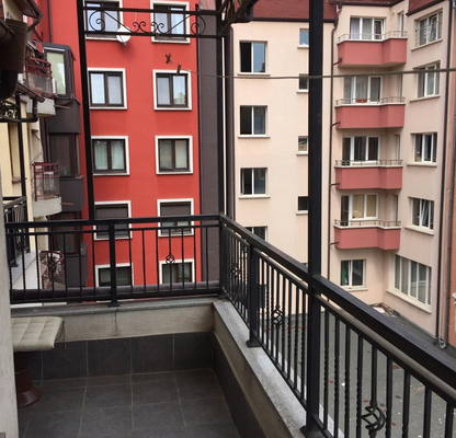 Снимка 4 — Двустаен апартамент с тераса в Белите брези, София