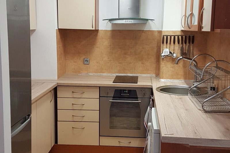 2-bedroom apartment in Sofiya, Belite Brezi