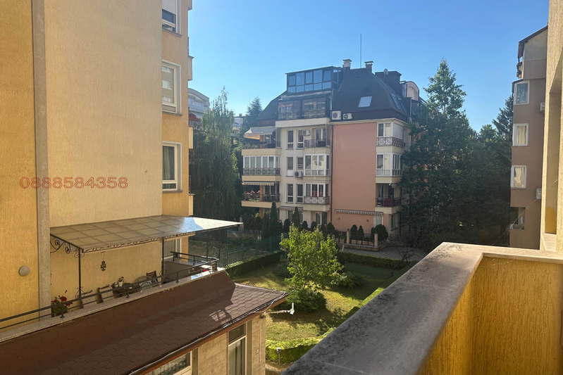 1-bedroom apartment in Sofiya, Borovo