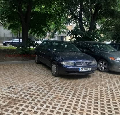 Снимка 5 — Двустаен апартамент с три отделни стаи в Борово, София