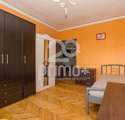Снимка 4 — Тристаен апартамент с панорамна гледка към Витоша в Борово