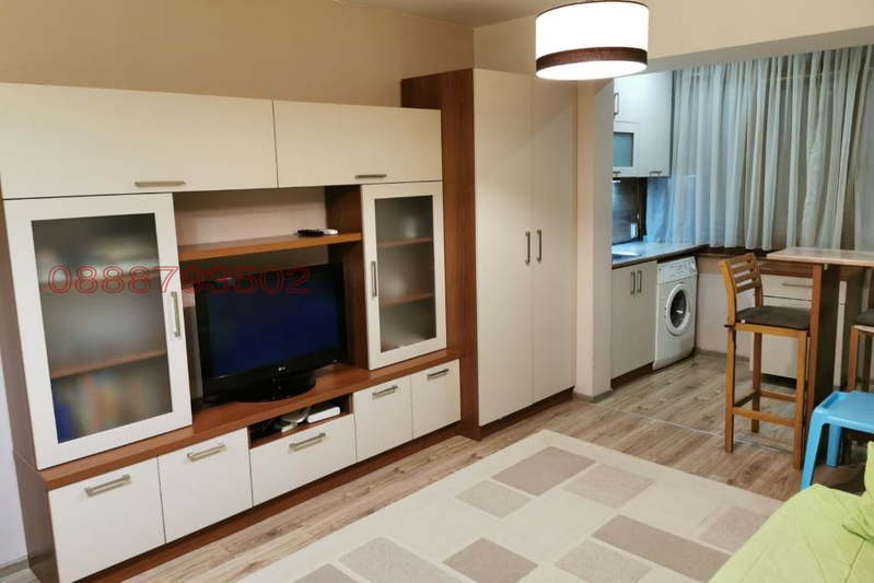 2-bedroom apartment in Sofiya, Borovo