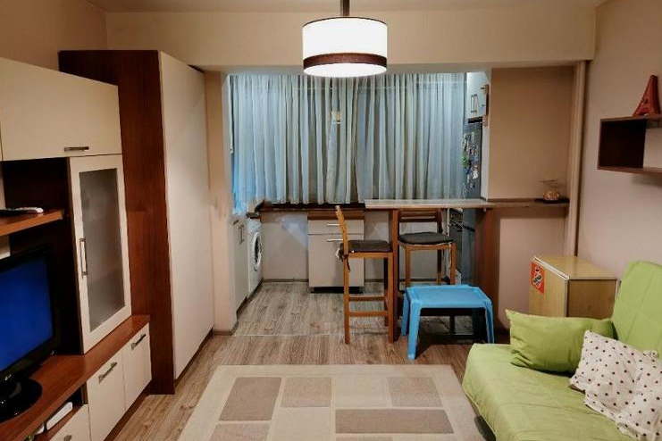 2-bedroom apartment in Sofiya, Borovo