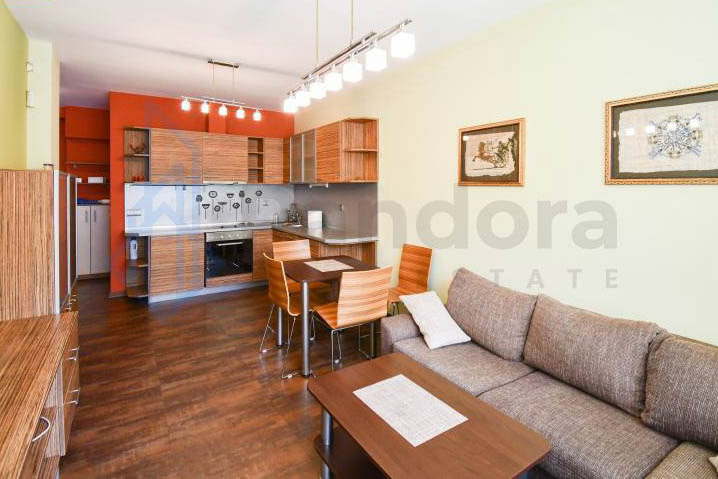 2-bedroom apartment in Sofia, Borovo