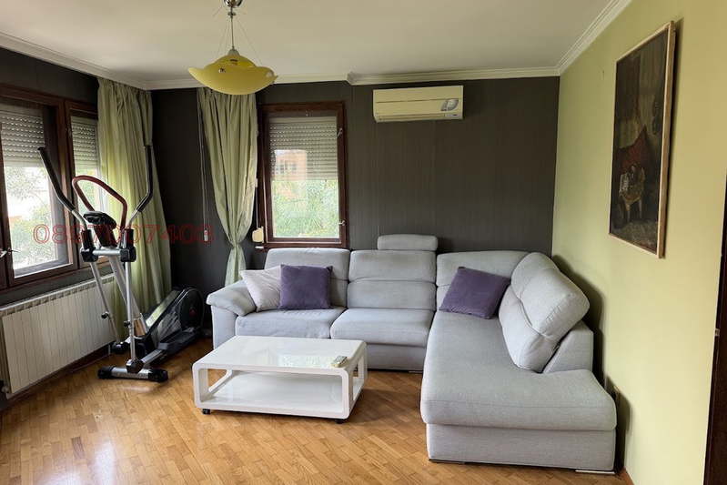 2-bedroom apartment in Sofiya, Borovo