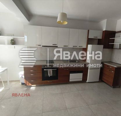 Снимка 3 — Двустаен апартамент в Борово с две тераси