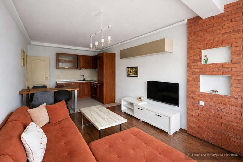 3-bedroom apartment in Sofiya, Borovo