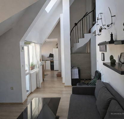 Photo 2 — 5-bedroom apartment in Sofiya, Borovo
