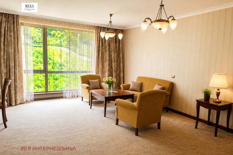 Two-room apartment in Boyana with terrace and storage room