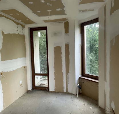 Photo 3 — Two-room apartment in Boyana with two terraces and a view