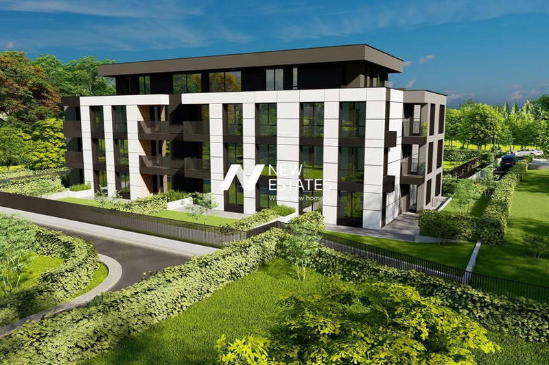 2-bedroom apartment in Sofiya, Boyana