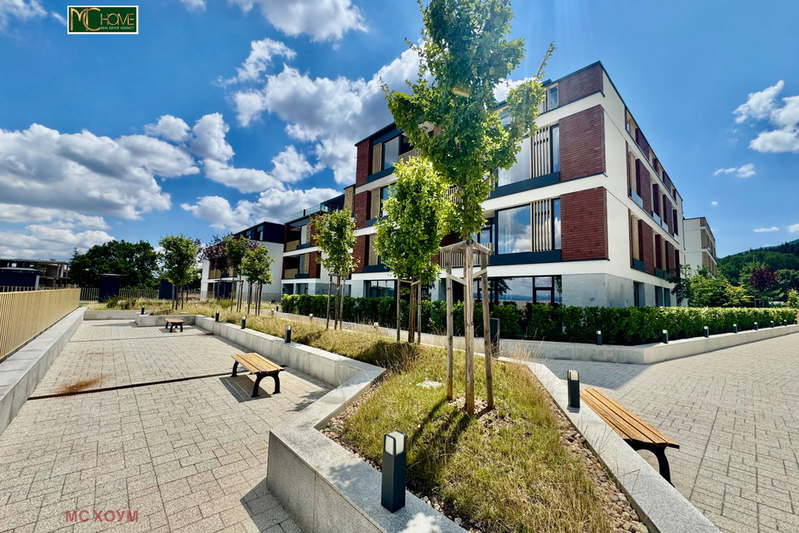 2-bedroom apartment in Sofiya, Boyana
