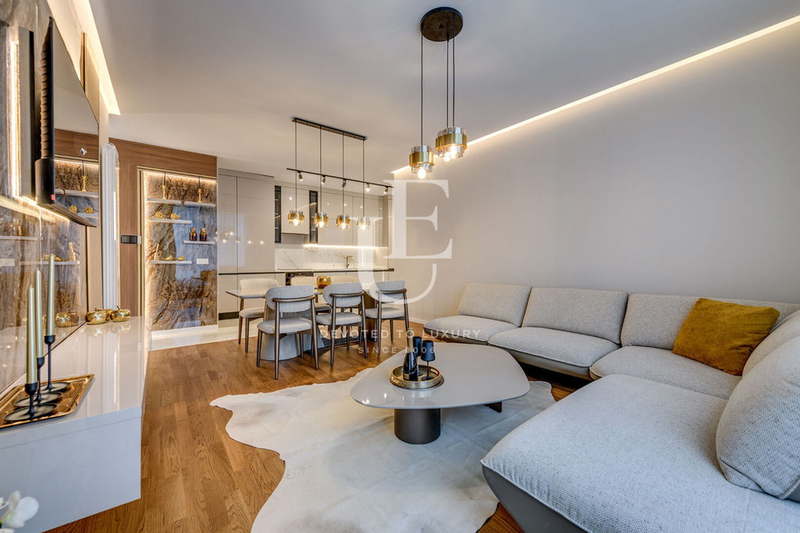 2-bedroom apartment in Sofiya, Boyana