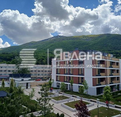 Photo 2 — 2-bedroom apartment in Sofiya, Boyana