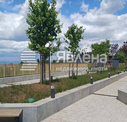 Снимка 5 — Двустаен апартамент в Бояна с гледка към Витоша