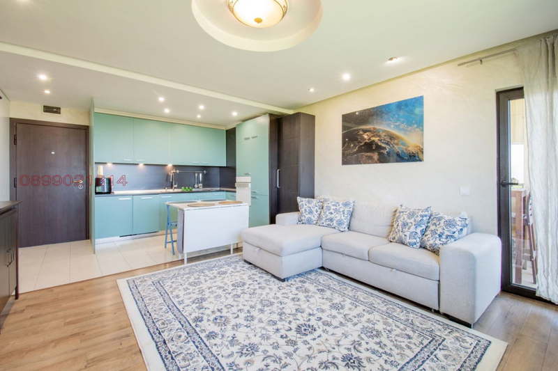 2-bedroom apartment in Sofiya, Boyana