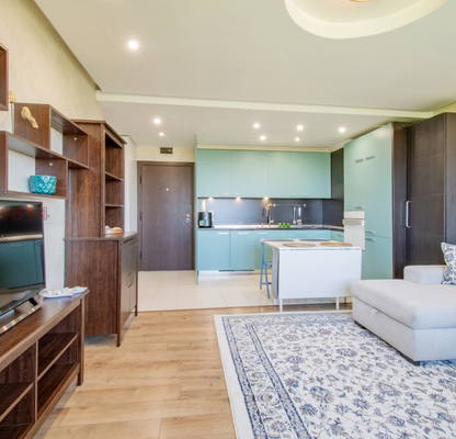 Photo 2 — 2-bedroom apartment in Sofiya, Boyana