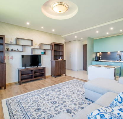 Photo 3 — 2-bedroom apartment in Sofiya, Boyana