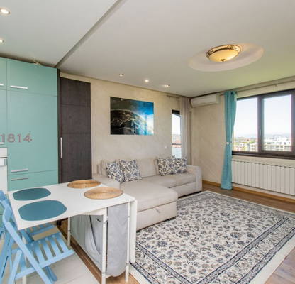 Photo 4 — 2-bedroom apartment in Sofiya, Boyana