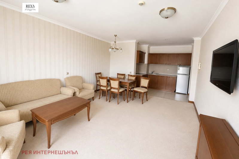 Spacious 3-room apartment in Boyana with two terraces