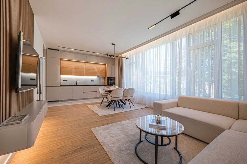 3-bedroom apartment in Sofiya, Boyana