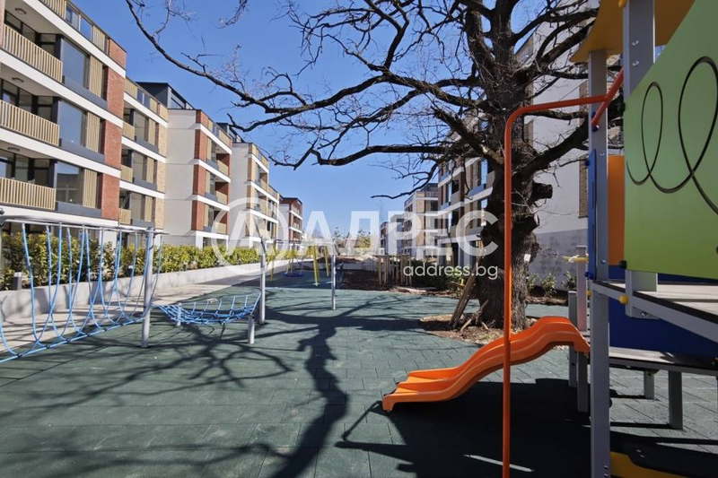 3-bedroom apartment in Sofiya, Boyana