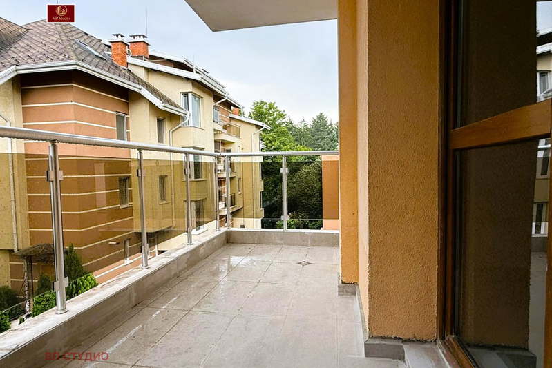 4-bedroom apartment in Sofiya, Boyana