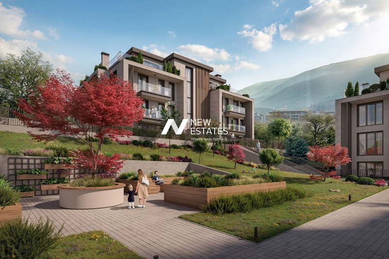 4-bedroom apartment in Sofiya, Boyana