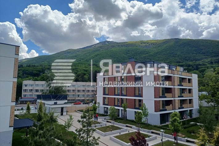 4-bedroom apartment in Sofiya, Boyana