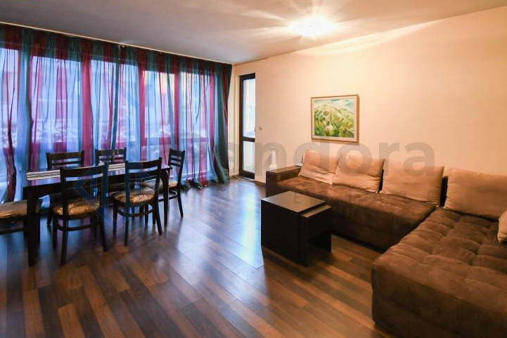 2-bedroom apartment in Sofia, Boyana