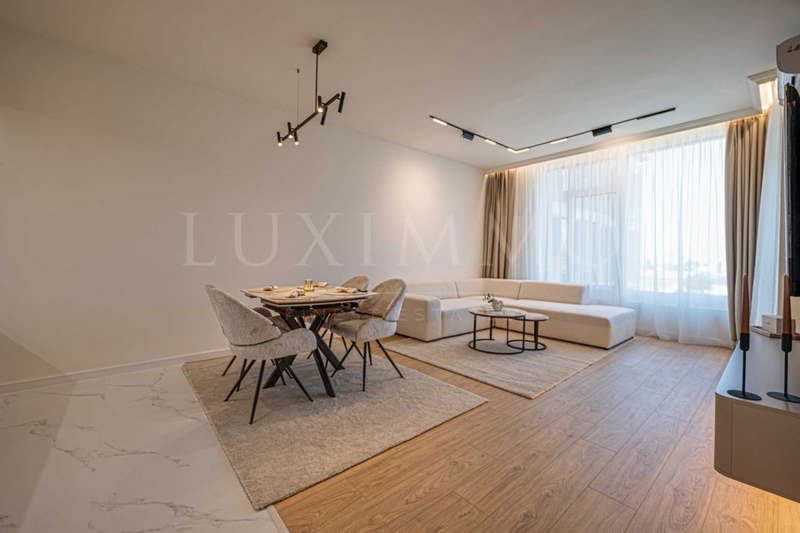2-bedroom apartment in Sofiya, Boyana