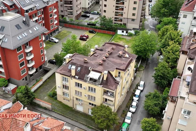2-bedroom apartment in Sofiya, Bykston