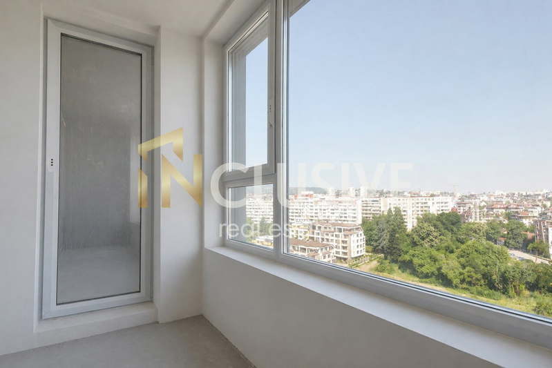 2-bedroom apartment in Sofiya, Bykston