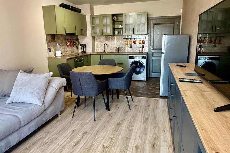 2-bedroom apartment in Sofiya, Bykston