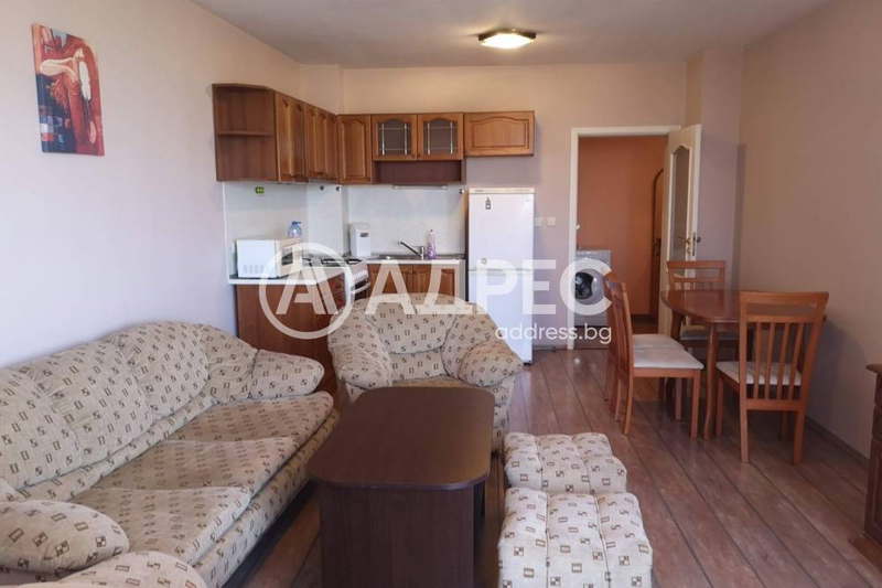 2-bedroom apartment in Sofiya, Bykston