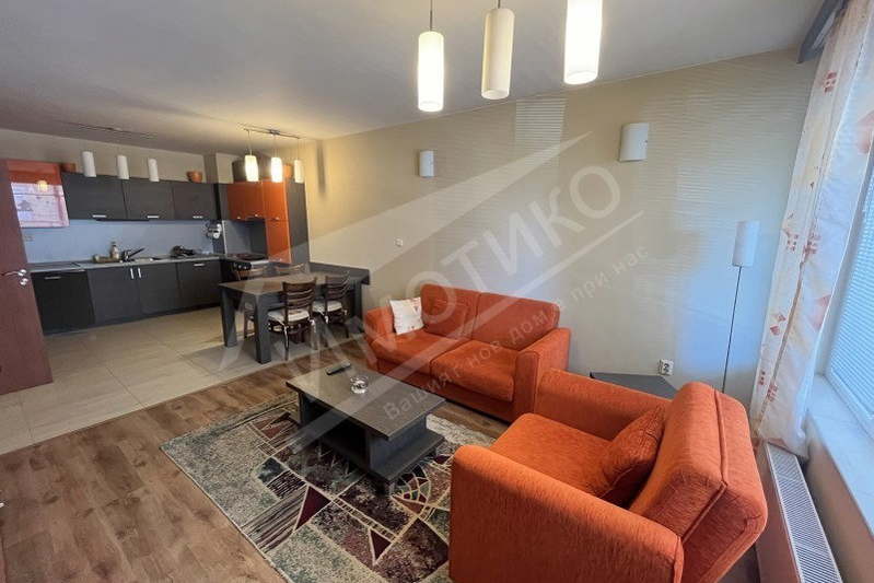 2-bedroom apartment in Sofiya, Bykston