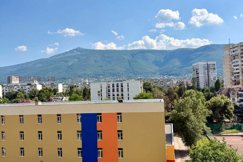 2-bedroom apartment in Sofiya, Bykston