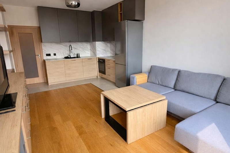 2-bedroom apartment in Sofiya, Bykston