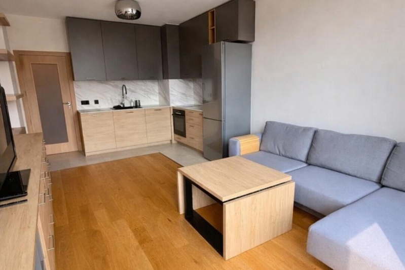 2-bedroom apartment in Sofiya, Bykston