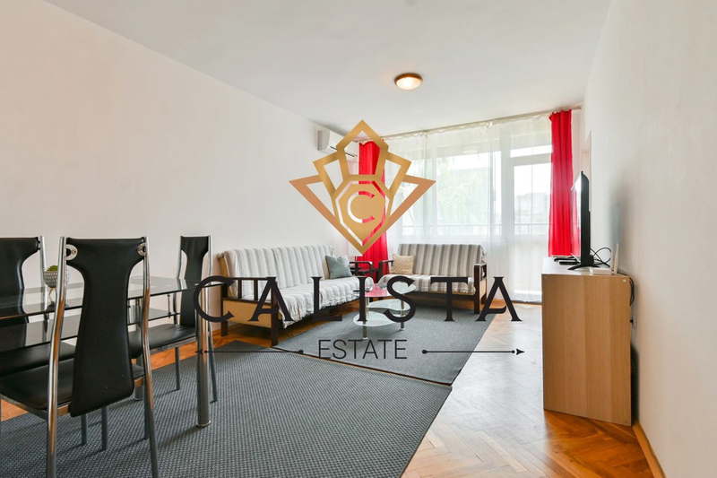 2-bedroom apartment in Sofiya, Bykston